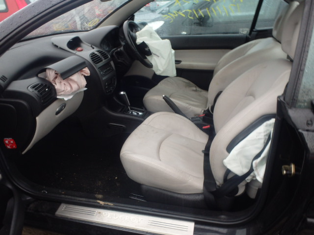 PEUGEOT 206 Dismantlers, 206 ALLURE Car Spares 