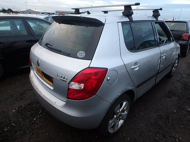 SKODA FABIA Dismantlers, FABIA SPORT Used Spares 