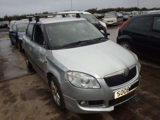 SKODA FABIA Breakers, FABIA SPORT Reconditioned Parts 