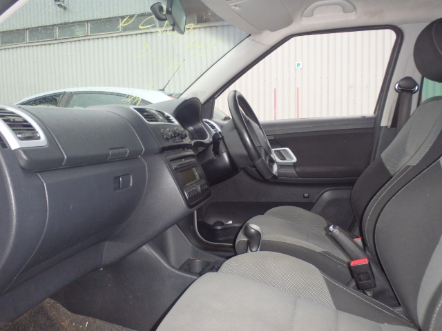 SKODA FABIA Dismantlers, FABIA SPORT Car Spares 