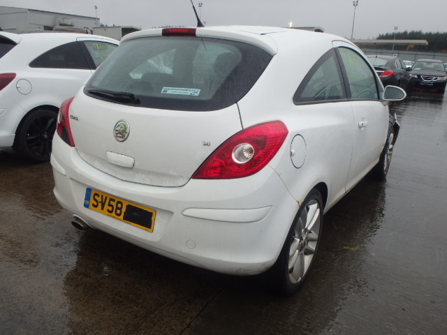 VAUXHALL CORSA Dismantlers, CORSA SXI Used Spares 