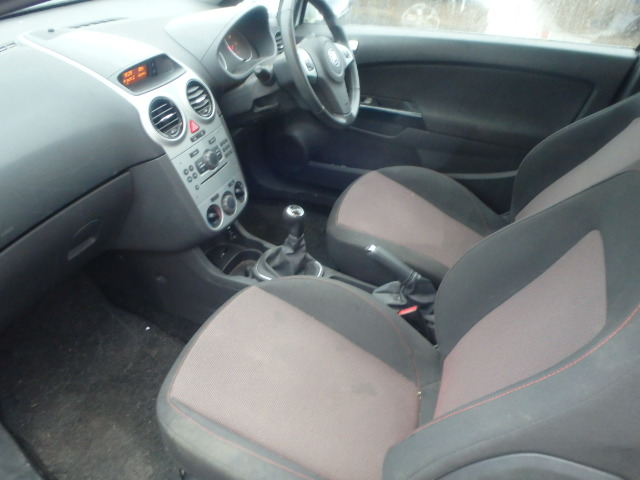 VAUXHALL CORSA Dismantlers, CORSA SXI Car Spares 