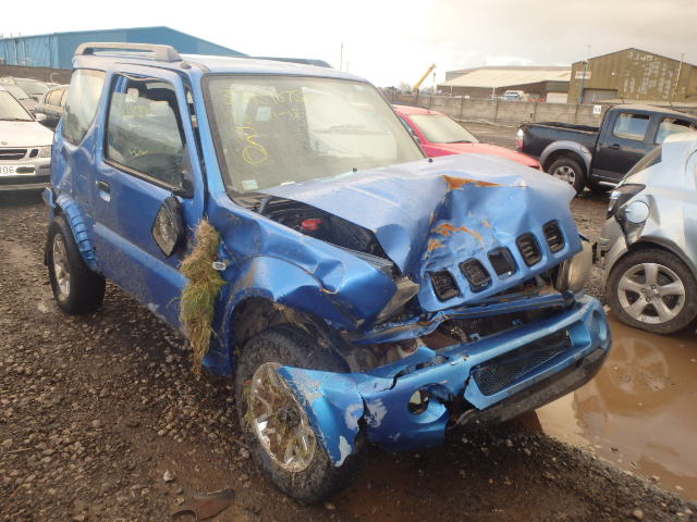SUZUKI JIMNY Breakers, JIMNY JLX Reconditioned Parts 