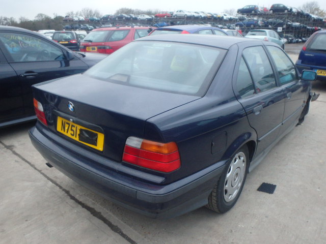 BMW 316 Dismantlers, 316 I AUTO Used Spares 