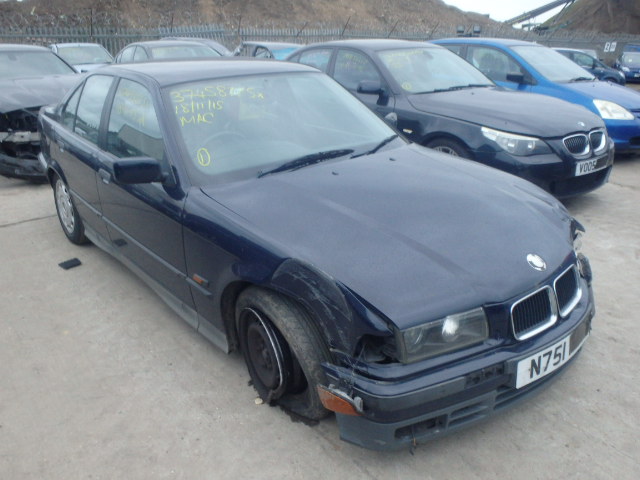 BMW 316 Breakers, 316 I AUTO Reconditioned Parts 