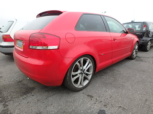 AUDI A3 Dismantlers, A3 S LINE Used Spares 