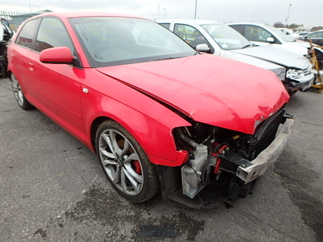 AUDI A3 Breakers, A3 S LINE Reconditioned Parts 