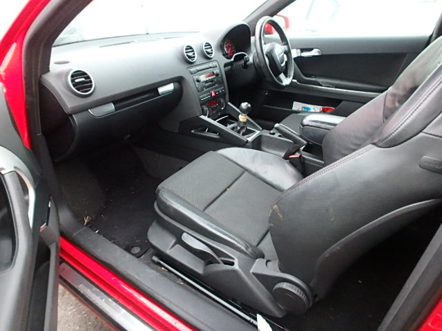 AUDI A3 Dismantlers, A3 S LINE Car Spares 