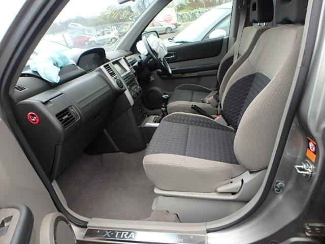 NISSAN X-TRAIL Dismantlers, X-TRAIL COLUMBIA Car Spares 