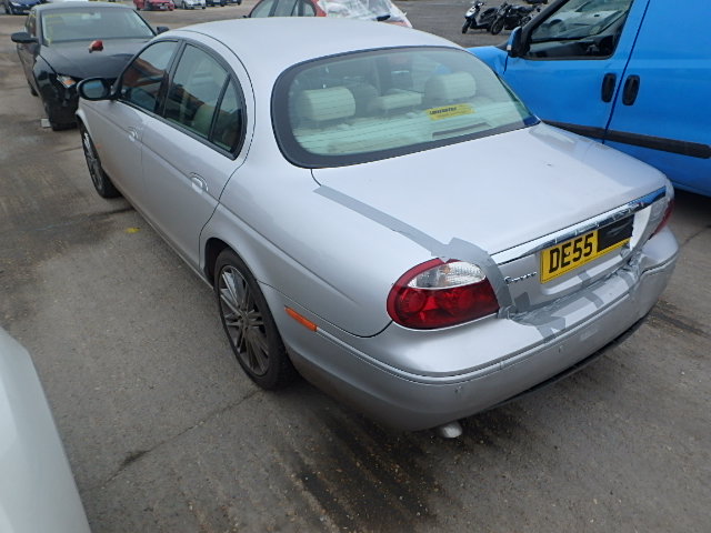 Breaking JAGUAR S TYPE, S TYPE SPORT Secondhand Parts 