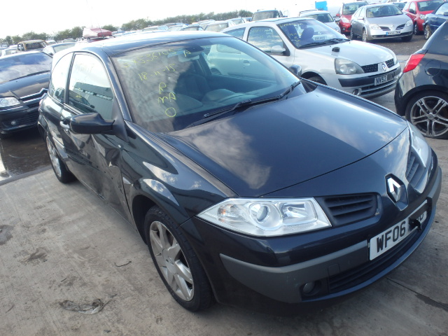 RENAULT MEGANE Breakers, MEGANE DYN Reconditioned Parts 