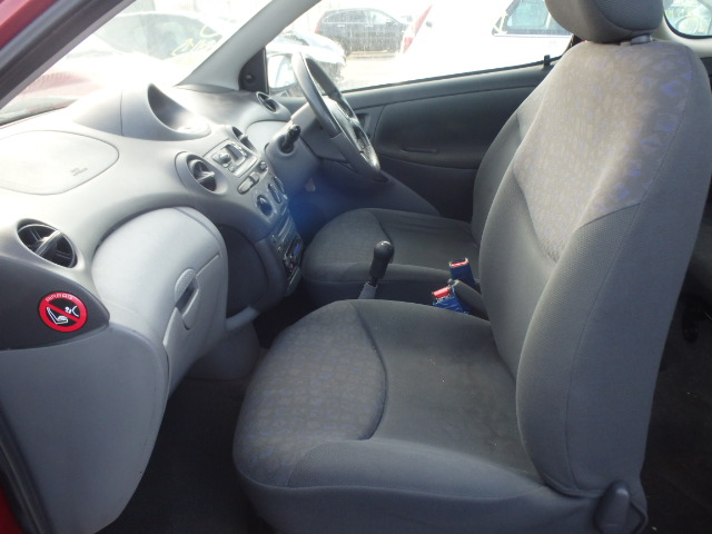 TOYOTA YARIS Dismantlers, YARIS VVTI Car Spares 