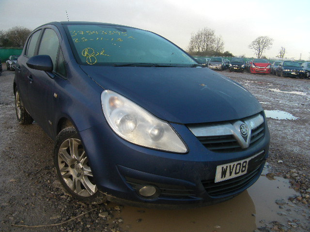 VAUXHALL CORSA Breakers, CORSA DESI Reconditioned Parts 