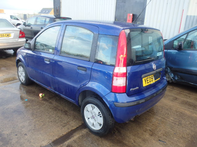 Breaking FIAT PANDA, PANDA DYNAMIC Secondhand Parts 