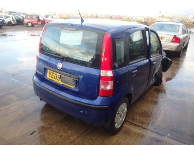 FIAT PANDA Dismantlers, PANDA DYNAMIC Used Spares 