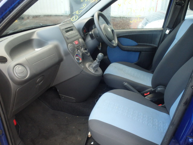 FIAT PANDA Dismantlers, PANDA DYNAMIC Car Spares 