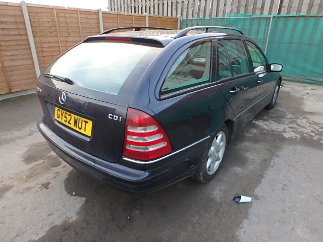 MERCEDES C270 Dismantlers, C270 CDI E Used Spares 