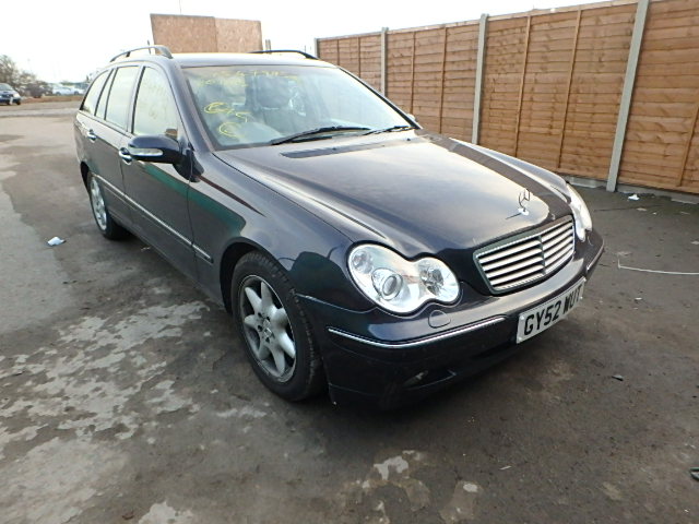 MERCEDES C270 Breakers, C270 CDI E Reconditioned Parts 