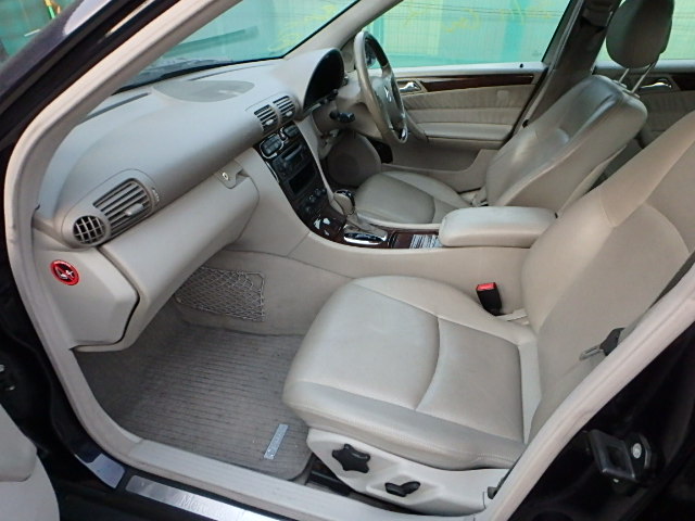MERCEDES C270 Dismantlers, C270 CDI E Car Spares 