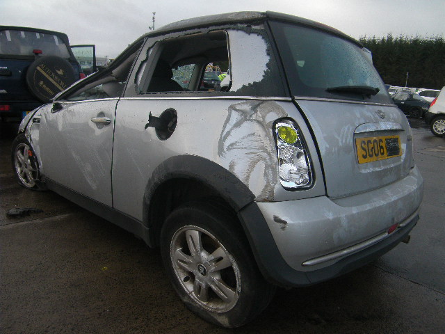 Breaking MINI MINI, MINI COOPER Secondhand Parts 