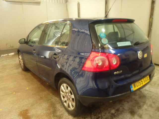 Breaking VOLKSWAGEN GOLF, GOLF TDI S Secondhand Parts 