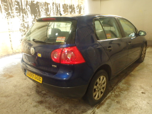 VOLKSWAGEN GOLF Dismantlers, GOLF TDI S Used Spares 