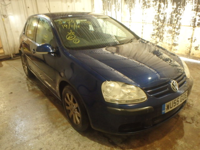 VOLKSWAGEN GOLF Breakers, GOLF TDI S Reconditioned Parts 