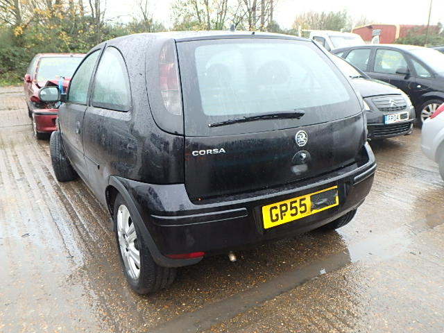 Breaking VAUXHALL CORSA, CORSA ACTI Secondhand Parts 