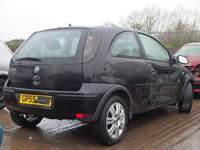 VAUXHALL CORSA Dismantlers, CORSA ACTI Used Spares 