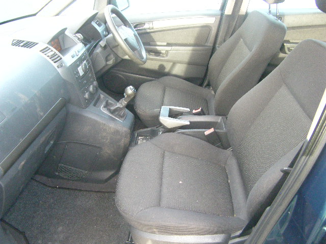 VAUXHALL ZAFIRA Dismantlers, ZAFIRA LIFE Car Spares 