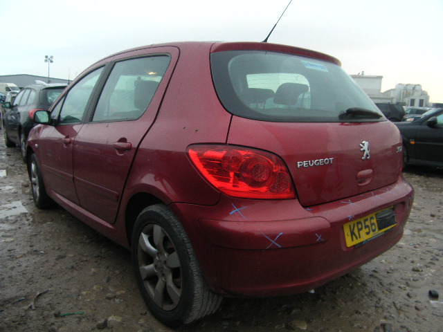 Breaking PEUGEOT 307, 307 S Secondhand Parts 