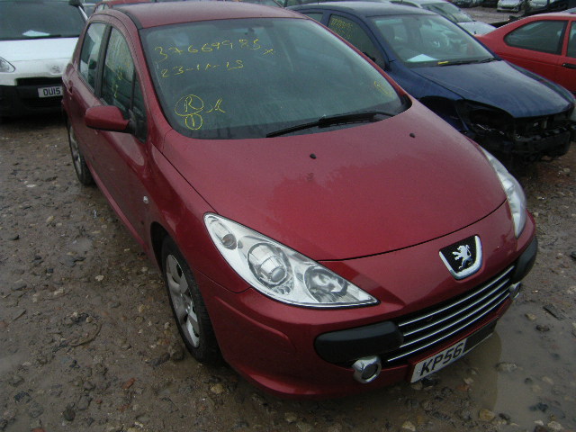 PEUGEOT 307 Breakers, 307 S Reconditioned Parts 