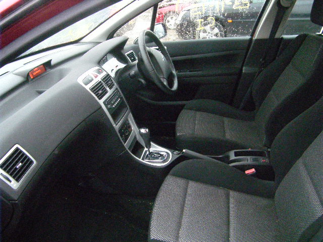PEUGEOT 307 Dismantlers, 307 S Car Spares 