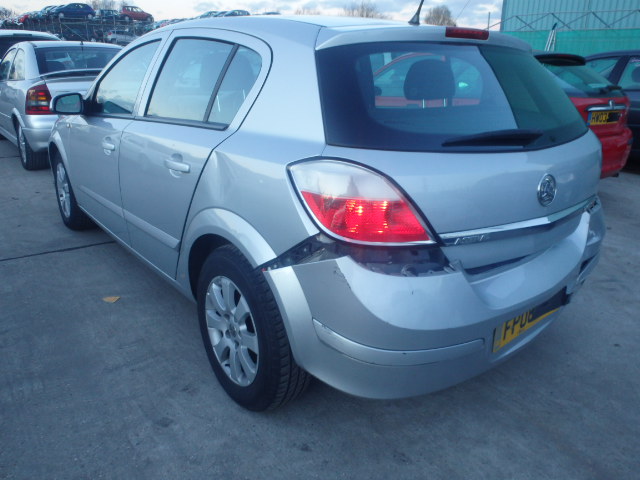 Breaking VAUXHALL ASTRA, ASTRA CLUB Secondhand Parts 