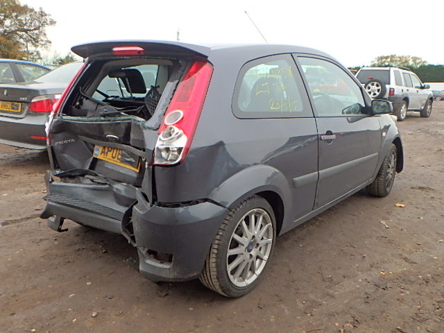 FORD FIESTA Dismantlers, FIESTA ZETEC Used Spares 