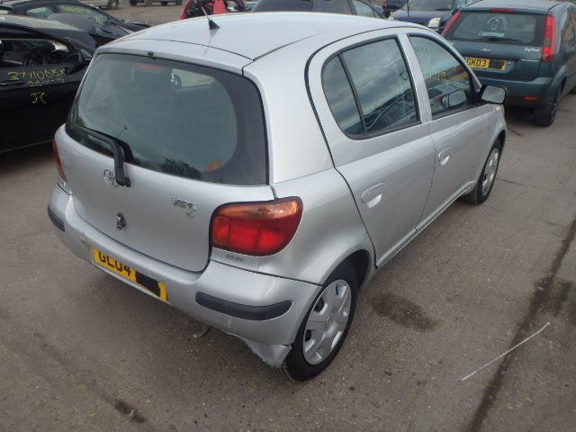 TOYOTA YARIS Dismantlers, YARIS T3 Used Spares 