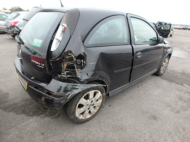 VAUXHALL CORSA Dismantlers, CORSA SXI Used Spares 