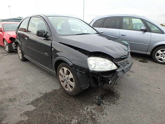 VAUXHALL CORSA Breakers, CORSA SXI Reconditioned Parts 