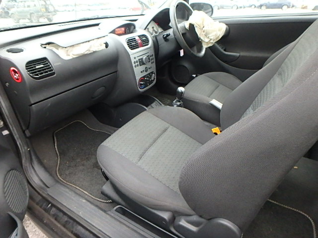 VAUXHALL CORSA Dismantlers, CORSA SXI Car Spares 