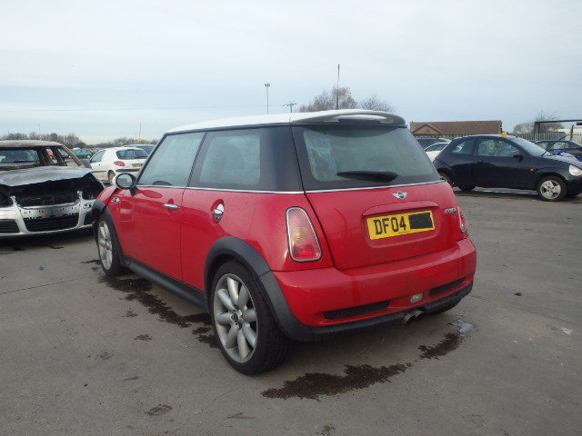 Breaking MINI MINI, MINI COOPER Secondhand Parts 