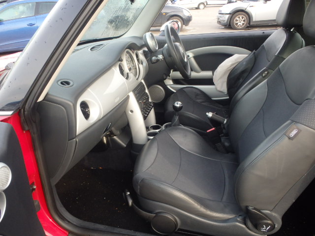 MINI MINI Dismantlers, MINI COOPER Car Spares 