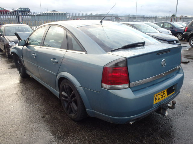Breaking VAUXHALL VECTRA, VECTRA SRI Secondhand Parts 