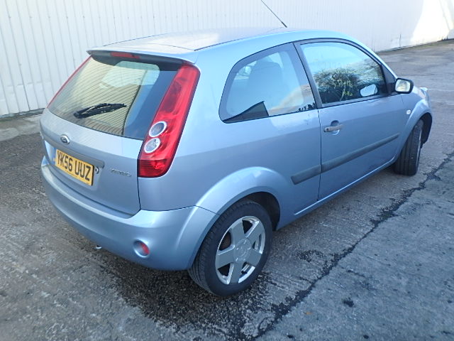 FORD FIESTA Dismantlers, FIESTA ZETEC Used Spares 