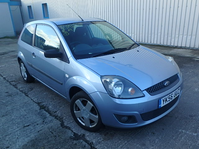 FORD FIESTA Breakers, FIESTA ZETEC Reconditioned Parts 