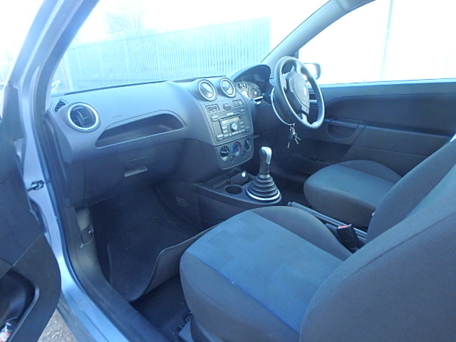 FORD FIESTA Dismantlers, FIESTA ZETEC Car Spares 