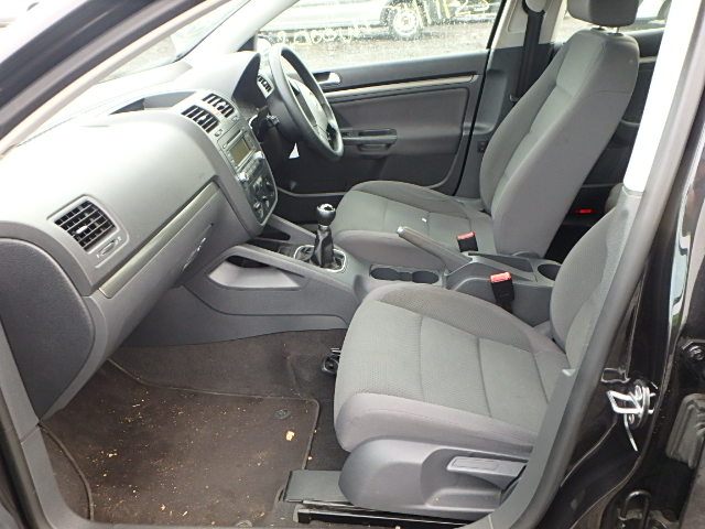 VOLKSWAGEN GOLF Dismantlers, GOLF FSI S Car Spares 
