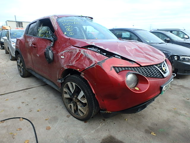 NISSAN JUKE Breakers, JUKE N-TEC Reconditioned Parts 