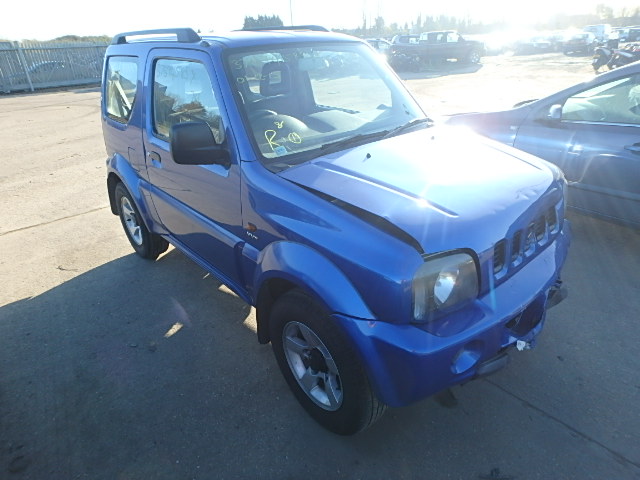 SUZUKI JIMNY Breakers, JIMNY VVTS Reconditioned Parts 