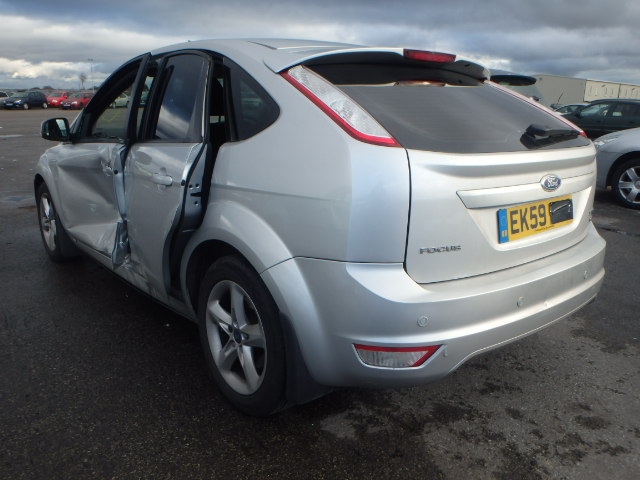 Breaking FORD FOCUS, FOCUS ZETEC Secondhand Parts 