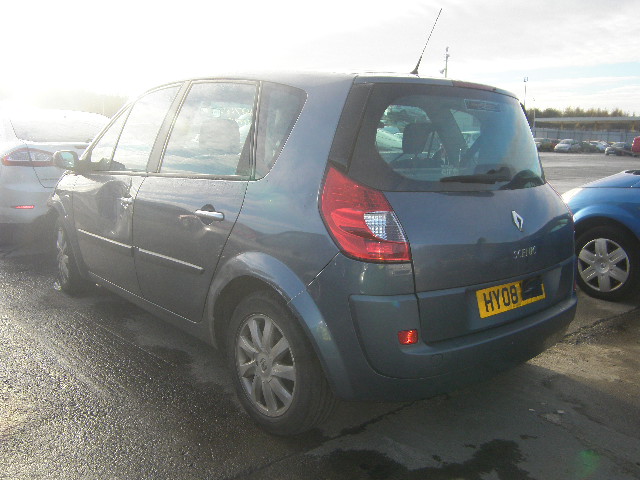Breaking RENAULT SCENIC, SCENIC DYN Secondhand Parts 